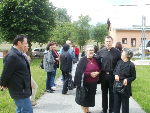 Posjet molitvene zajednice iz Senja