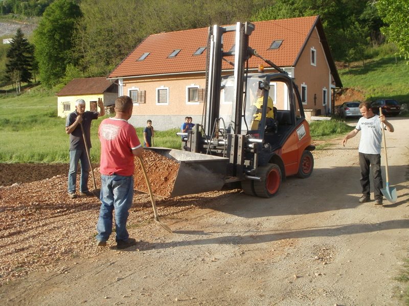 Uspjela akcija "Kolan-parking" (1. dio)