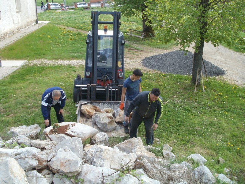 Uspjela akcija "Kolan-parking" (1. dio)