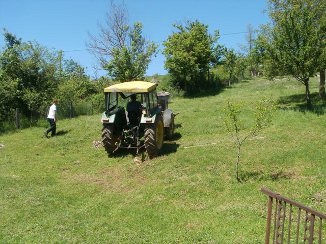 Kalvarija spremna za veliki križ