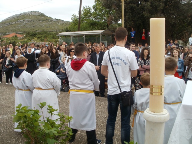 Podsjećanje na RADOST Dubrovnika i Brgata…