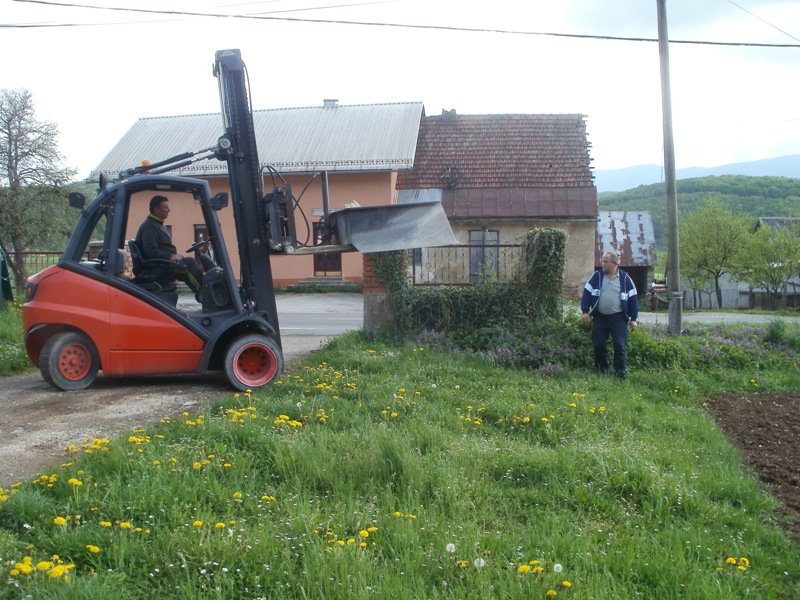 Uspjela akcija "Kolan-parking" (1. dio)