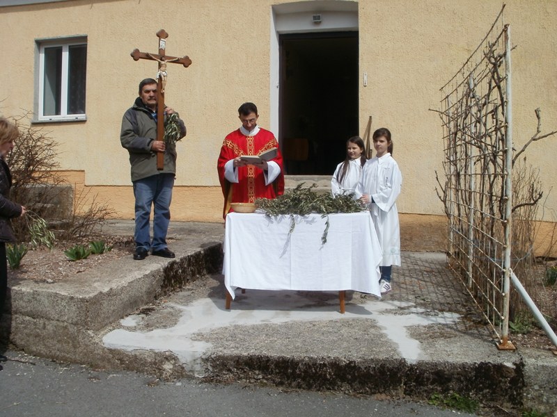 Lijepi naš Veliki tjedan