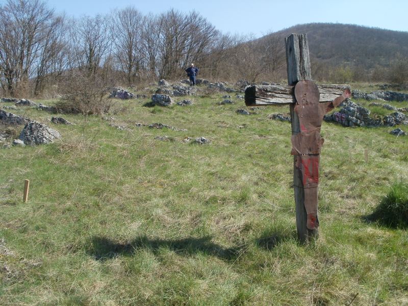 "Povijesni" bager na Kalvariji