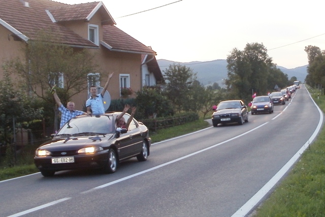 Vjenčali se Ivana Rožić i Davor Dubravčić