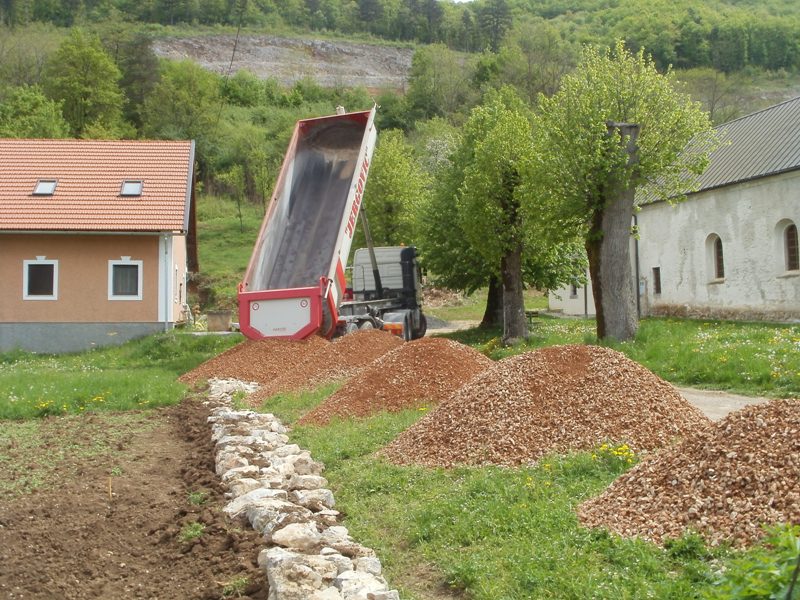 Uspjela akcija "Kolan-parking" (1. dio)