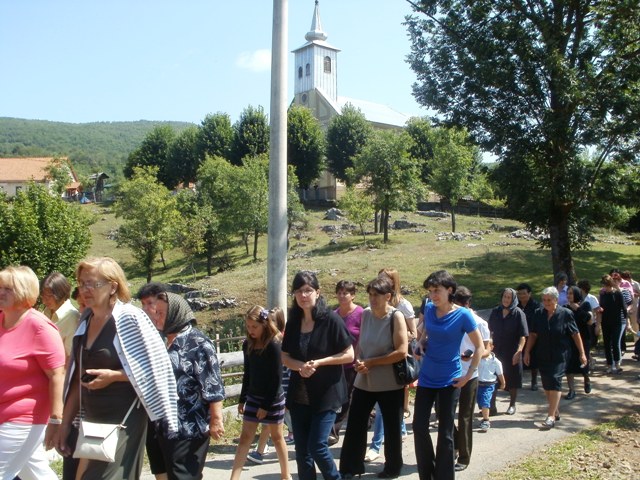 Krasna krizma i "Karmenica" u Kuterevu