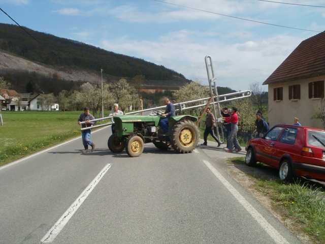 Veliki naš Veliki tjedan 2014.