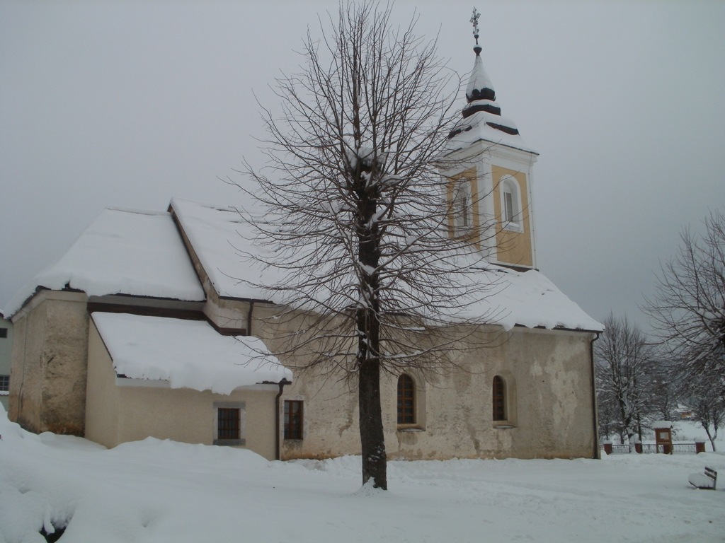 Župne obavijesti - nedjelja 8. veljače