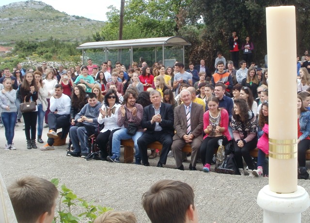 Podsjećanje na RADOST Dubrovnika i Brgata…