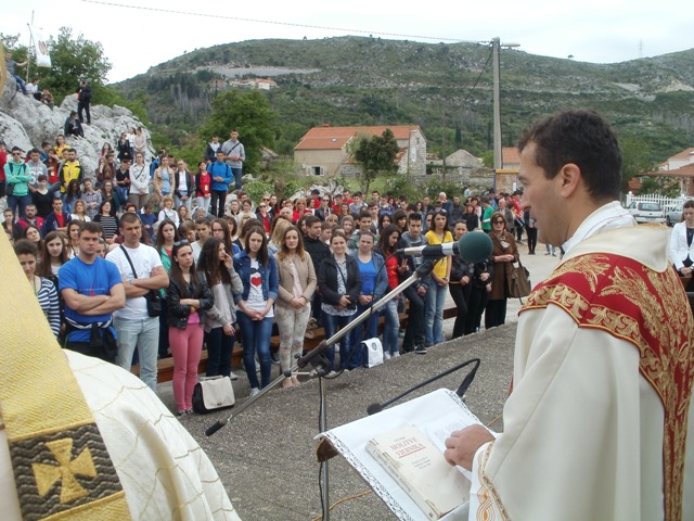 Podsjećanje na RADOST Dubrovnika i Brgata…