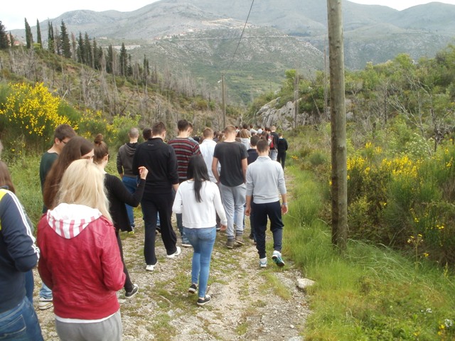 Podsjećanje na RADOST Dubrovnika i Brgata…