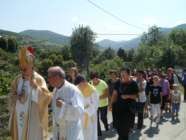 Krasna krizma i "Karmenica" u Kuterevu