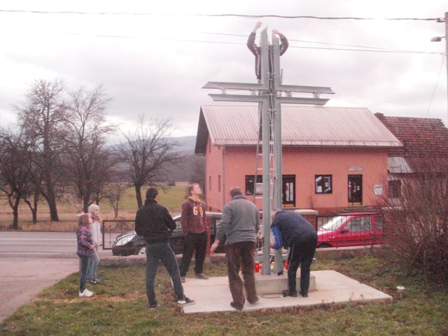 Svečane polnoćke & Božić u Kompolju, Vratniku i Brlogu