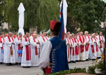 Slavlje 15. obljetnice naše biskupije