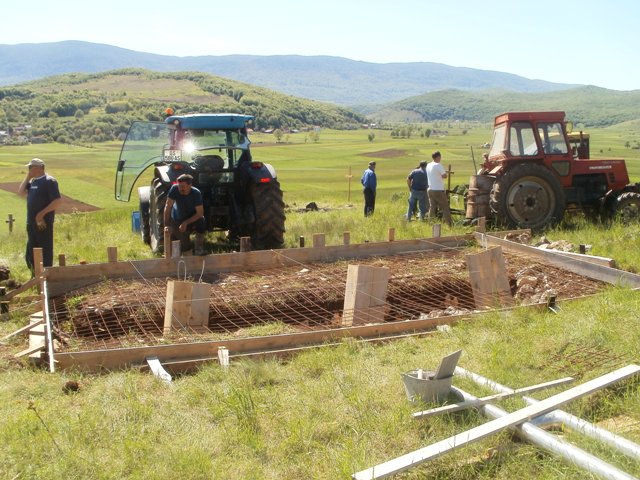 Kalvarija spremna za veliki križ