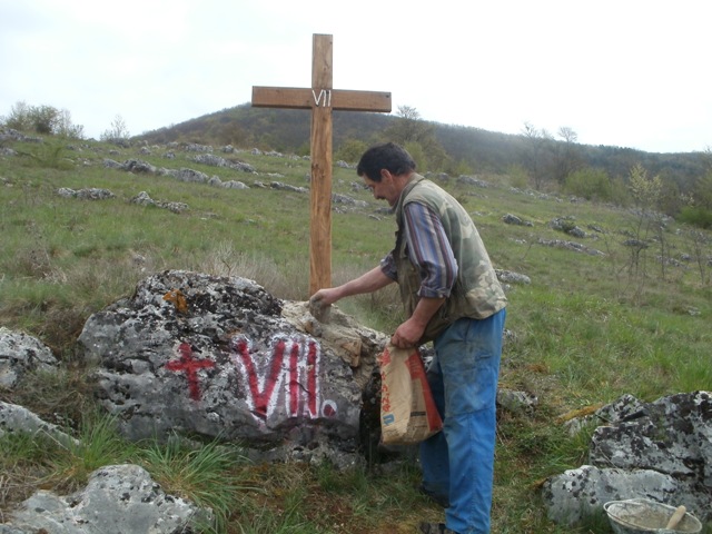 Još četiri nova križa