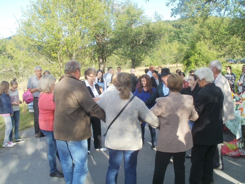 Obilje radosti: Krist na žalu i Sv. Ivan u Kalu…