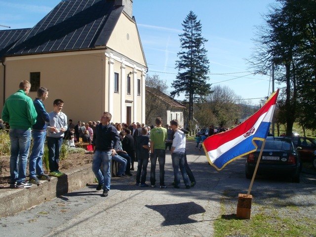 Vedro i sunčano mioljsko slavlje na Vratniku