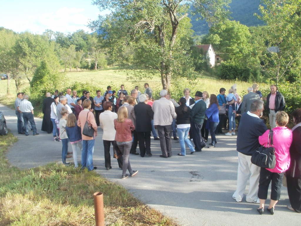 Obilje radosti: Krist na žalu i Sv. Ivan u Kalu…