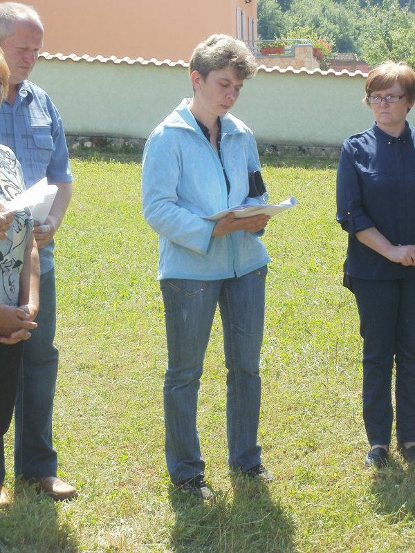 TIJELOVO - misa i procesija u Kompolju i Vratniku