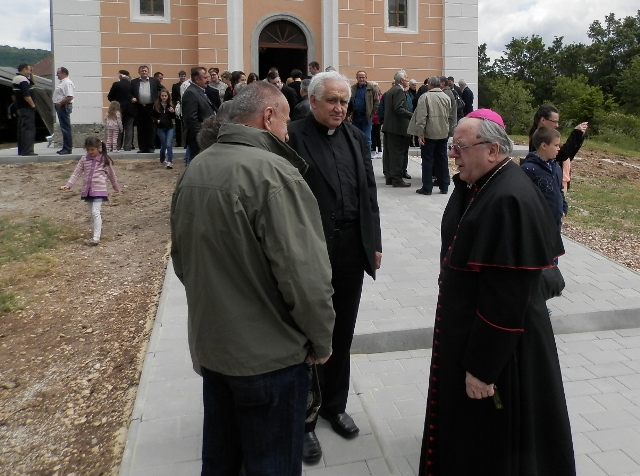 Lijepa naša „Elizabeta“ i krizma(nici) u Brlogu