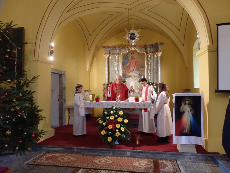 Božić i Sv. Stjepan – raspjevana radost