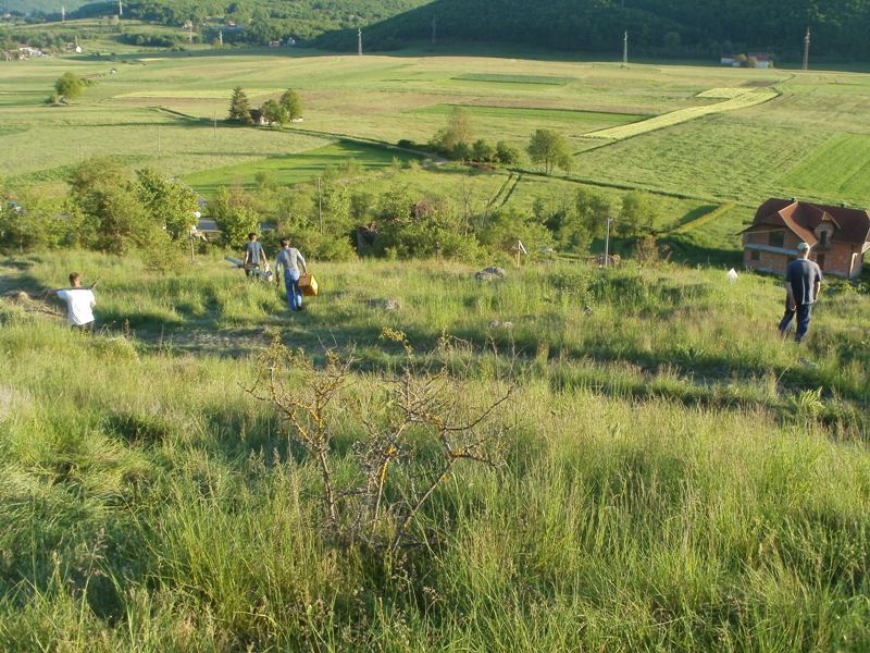 Kalvarija spremna za veliki križ