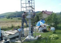 Slavlje podizanja i blagoslova Križa u Hrvatskom Polju