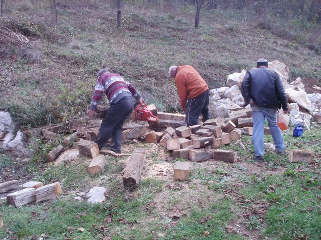 Akcija čišćenja "Popove strane"