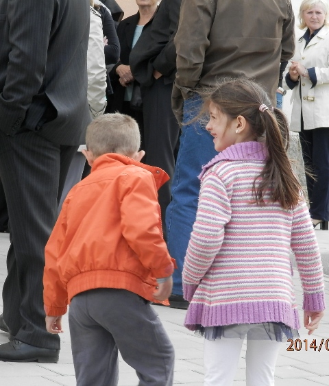 Lijepa naša „Elizabeta“ i krizma(nici) u Brlogu