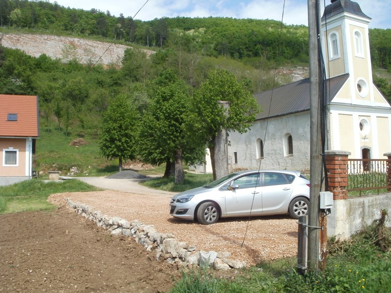 Uspjela akcija "Kolan-parking" (1. dio)