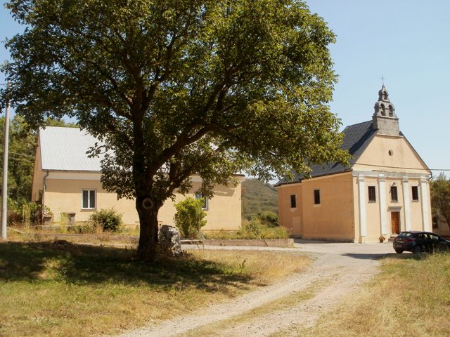 Primopredaja župe Vratnik