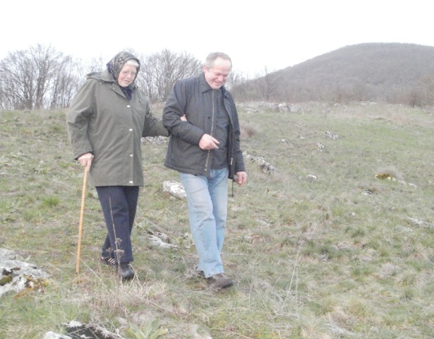 Treći križni put na Kalvariji