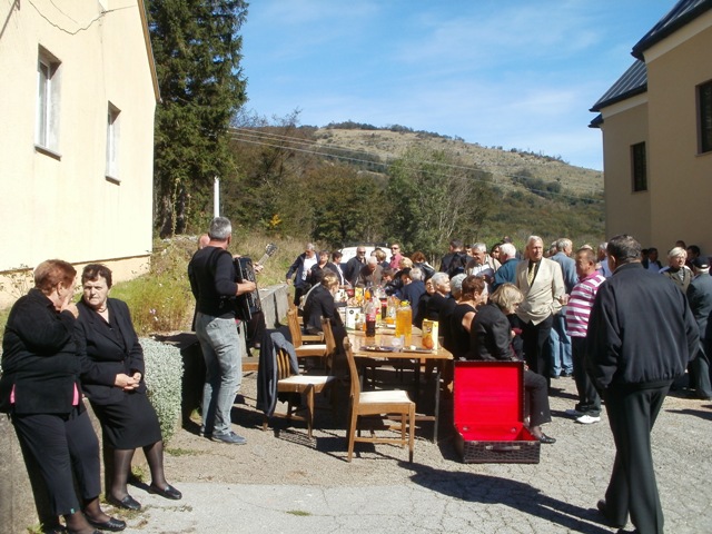 Vedro i sunčano mioljsko slavlje na Vratniku