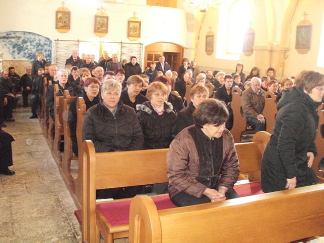 U Kompolju oproštaj od Tomice Rožića