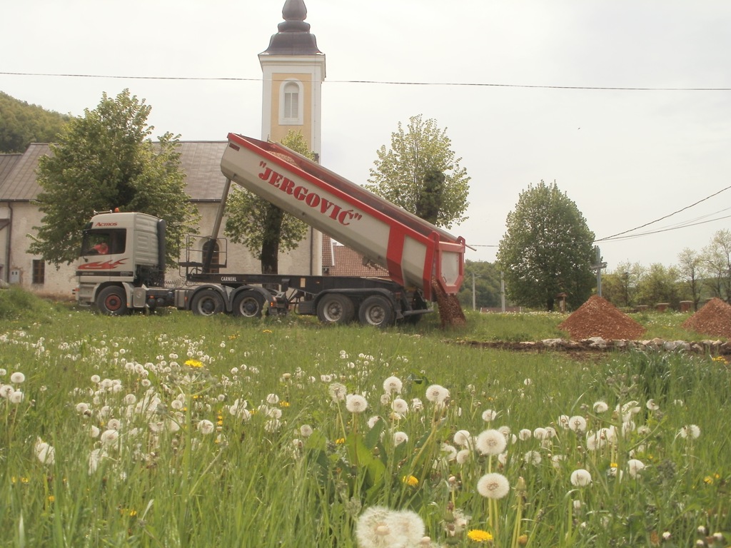 Uspjela akcija "Kolan-parking" (1. dio)