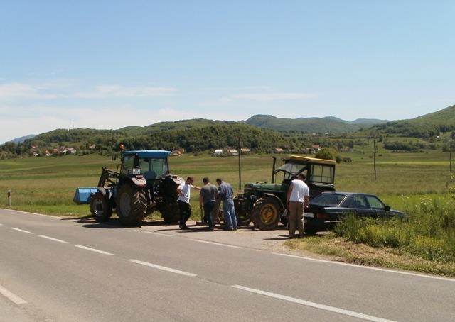 Kalvarija spremna za veliki križ