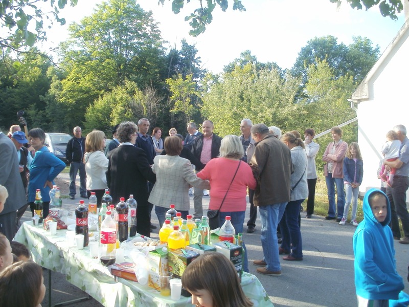 Obilje radosti: Krist na žalu i Sv. Ivan u Kalu…