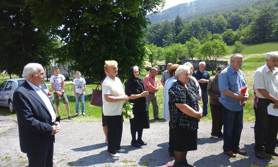 TIJELOVO - misa i procesija u Kompolju i Vratniku