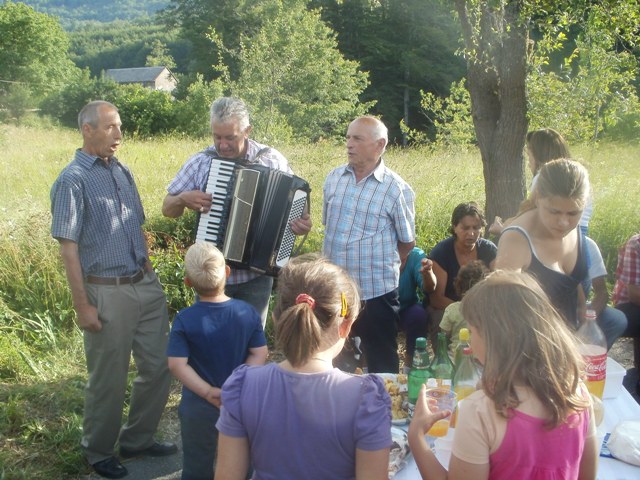 Predivno i nezaboravno slavlje Sv. Ivana u Crnom Kalu