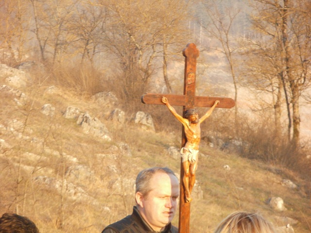 Kompoljska Kalvarija oživjela pobožnu tradiciju