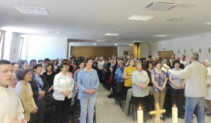 Na Plitvicama susret i duhovna obnova pjevača naše biskupije