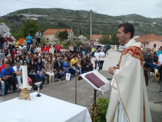 Podsjećanje na RADOST Dubrovnika i Brgata…