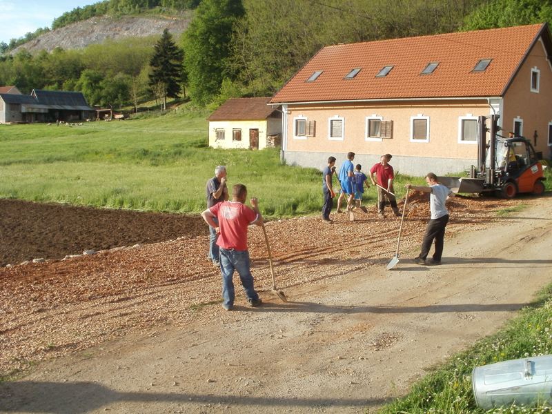 Uspjela akcija "Kolan-parking" (1. dio)