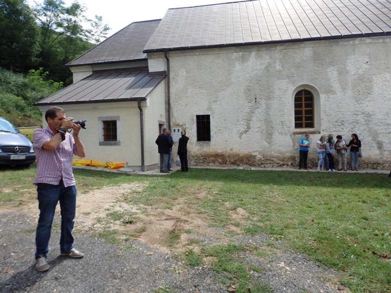 Bl. M. Bulešić novi suzaštitnik Kompolja