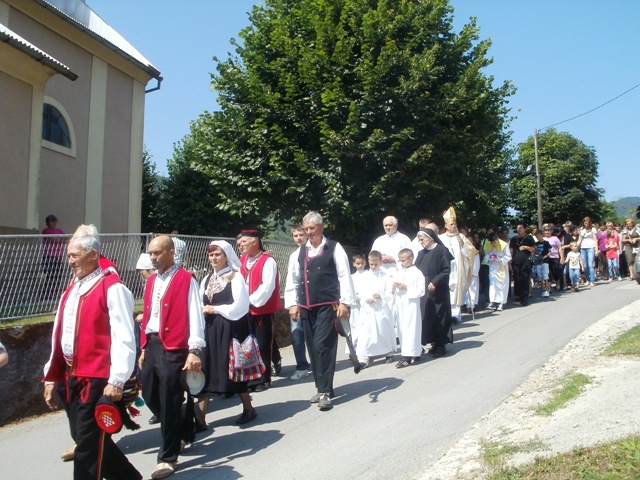 Krasna krizma i "Karmenica" u Kuterevu