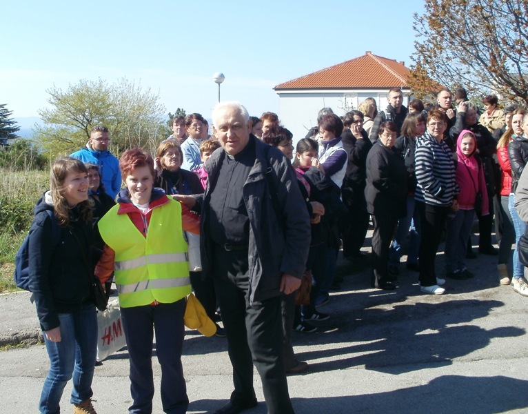 Trsat - SHKO: Valter brani obitelj