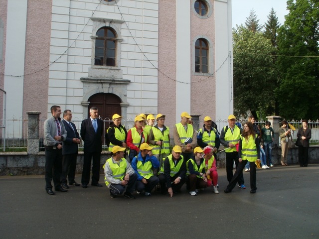 Pješačko hodočašće u Međugorje