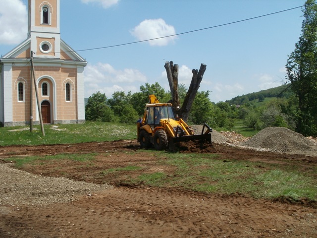 Pripreme za proslavu "Elizabete" 2013.